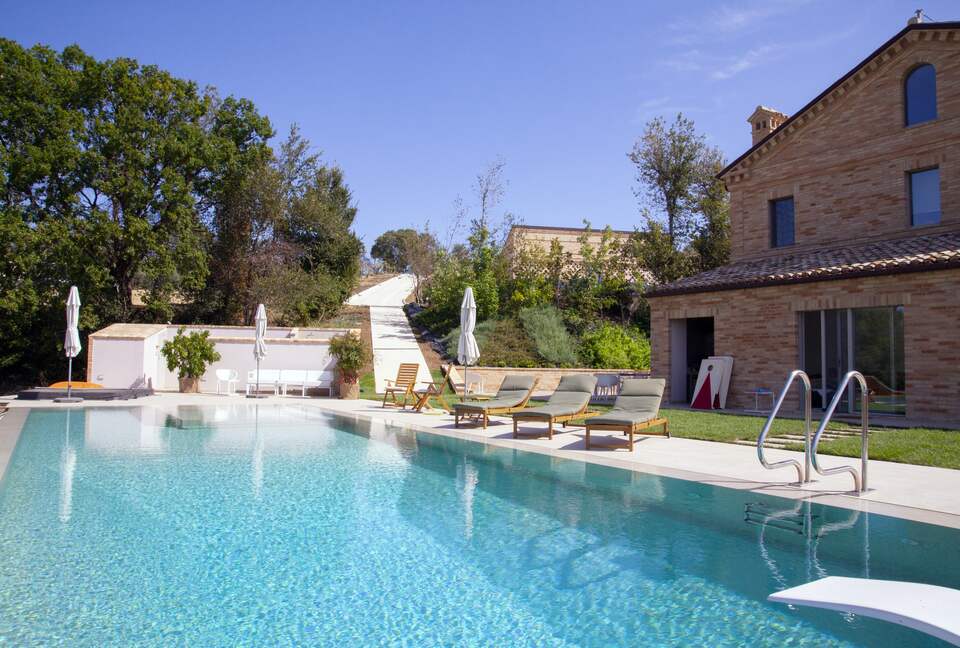 La Trovata | Country Retreat - Recanati, Italy