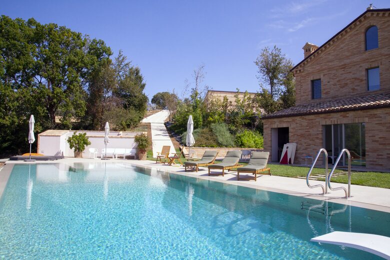 La Trovata | Country Retreat - Recanati, Italy