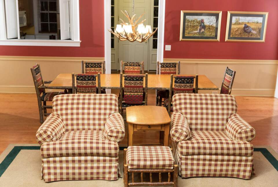 The Greenbrier Historic Cottage - White Sulphur Springs, West Virginia