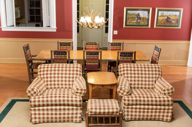 The Greenbrier Historic Cottage - White Sulphur Springs, West Virginia