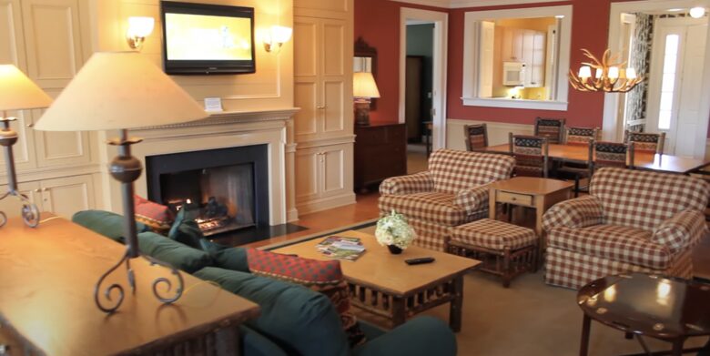 The Greenbrier Historic Cottage - White Sulphur Springs, West Virginia