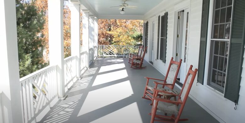 The Greenbrier Historic Cottage - White Sulphur Springs, West Virginia