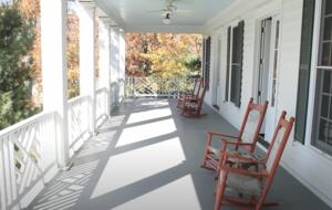 The Greenbrier Historic Cottage - White Sulphur Springs, West Virginia