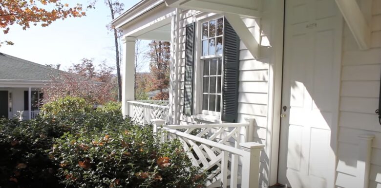 The Greenbrier Historic Cottage - White Sulphur Springs, West Virginia