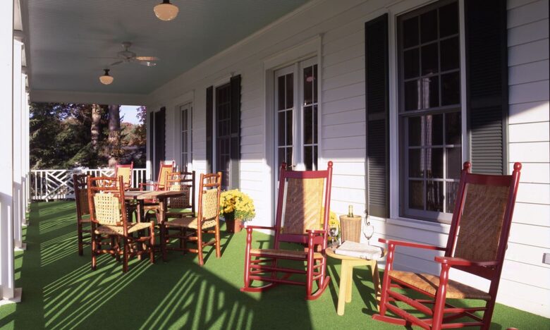 The Greenbrier Historic Cottage - White Sulphur Springs, West Virginia
