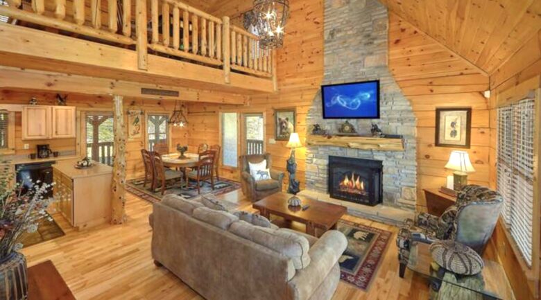 Sweet Mountain Air - Sevierville, Tennessee