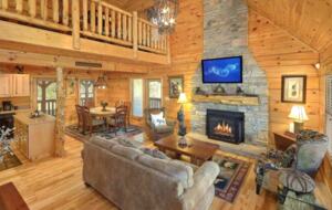 Sweet Mountain Air - Sevierville, Tennessee