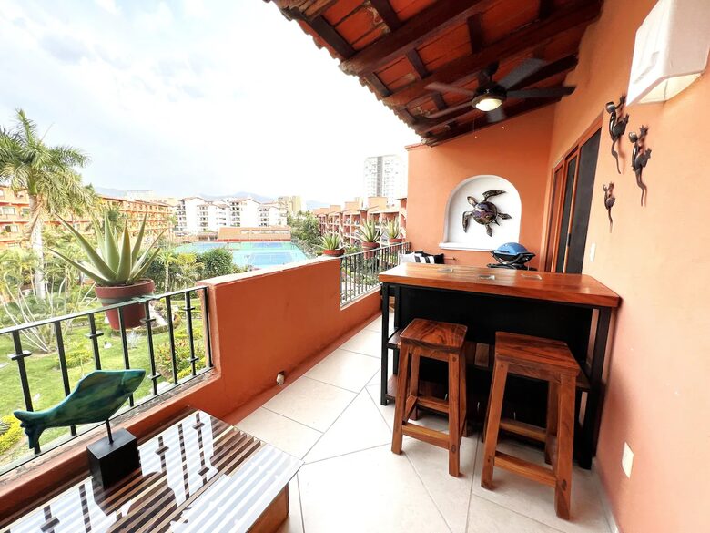 Marina Vallarta Villa Escape - Puerto Vallarta, Mexico