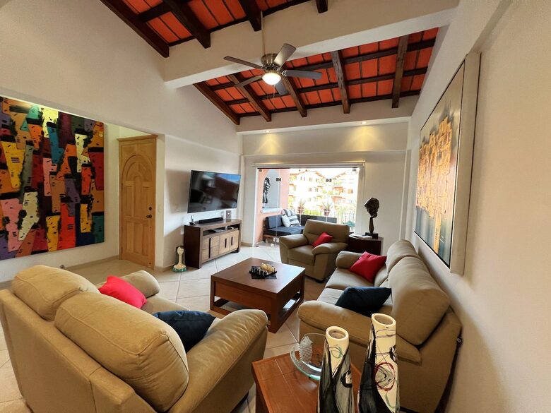 Marina Vallarta Villa Escape - Puerto Vallarta, Mexico
