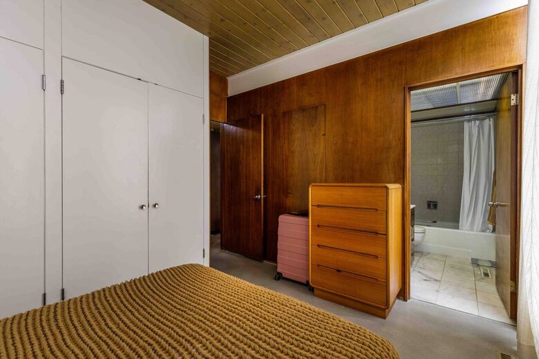 Mid-Century Modern Home near Canyon - Holladay, Utah