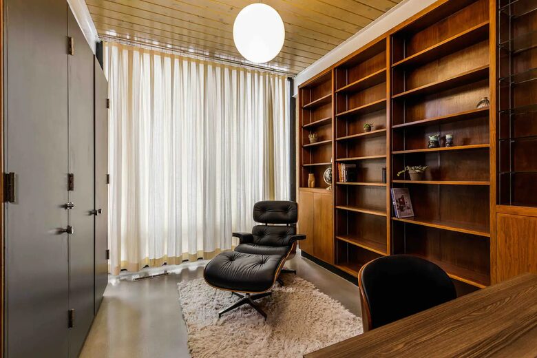 Mid-Century Modern Home near Canyon - Holladay, Utah