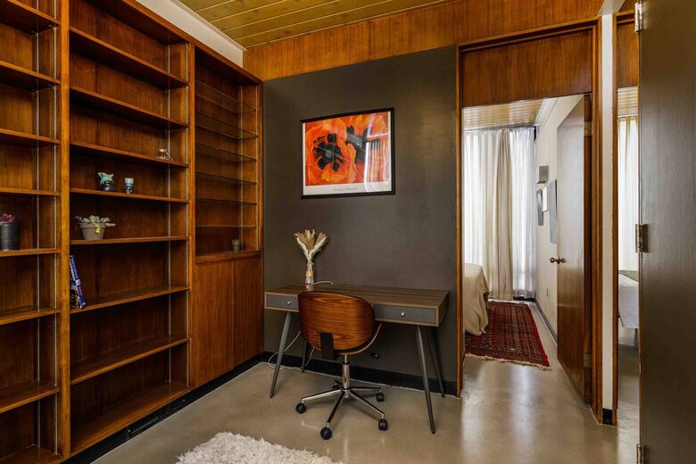 Mid-Century Modern Home near Canyon - Holladay, Utah