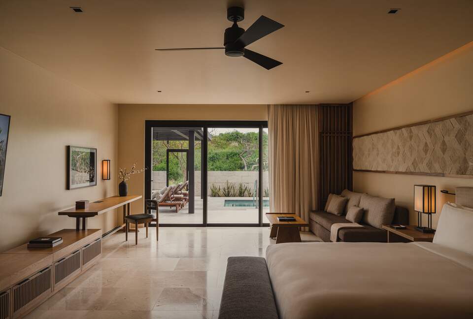SAKYÜ 3 Bedroom at Nobu Residences Los Cabos - Cabo San Lucas, Mexico