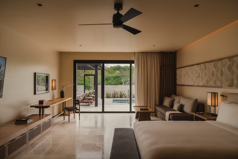 SAKYÜ 3 Bedroom at Nobu Residences Los Cabos - Cabo San Lucas, Mexico