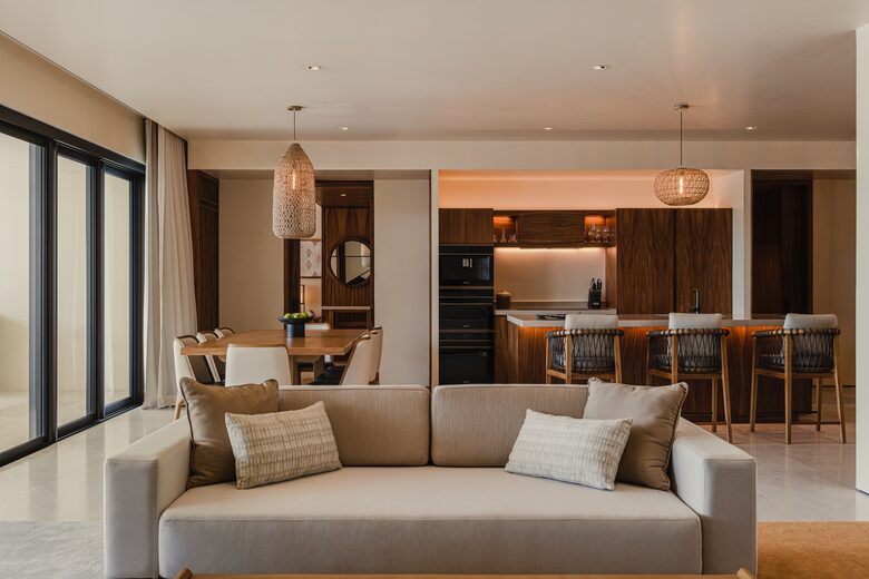 SAKYÜ 3 Bedroom at Nobu Residences Los Cabos - Cabo San Lucas, Mexico