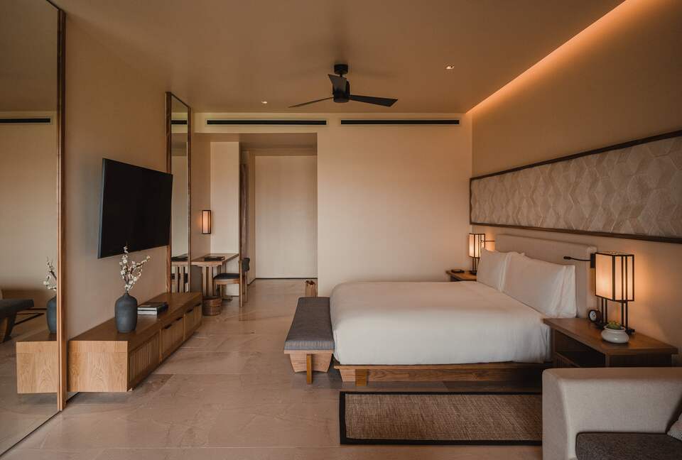 SAKYÜ 3 Bedroom at Nobu Residences Los Cabos - Cabo San Lucas, Mexico