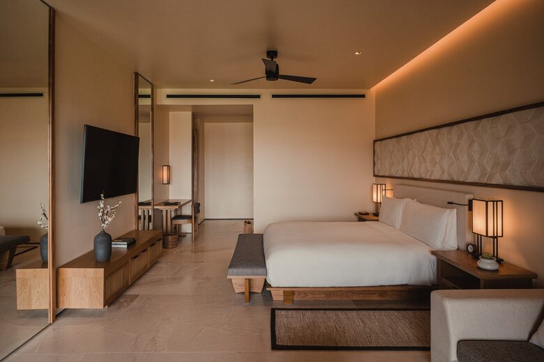 SAKYÜ 3 Bedroom at Nobu Residences Los Cabos - Cabo San Lucas, Mexico