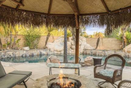 Entertainer's Dream Home w/ Pool and Waterslide - Fallbrook, California