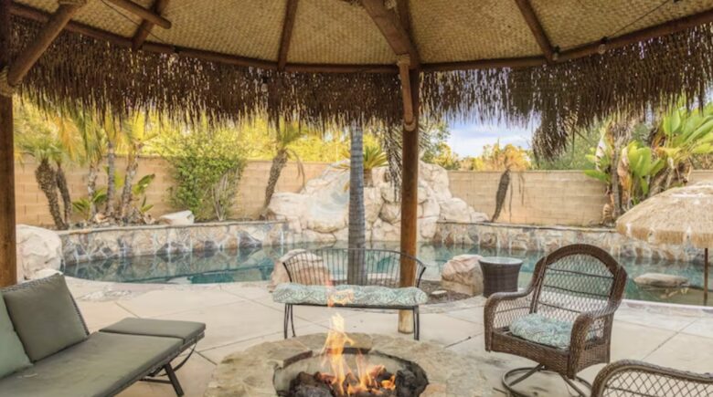Entertainer's Dream Home w/ Pool and Waterslide - Fallbrook, California
