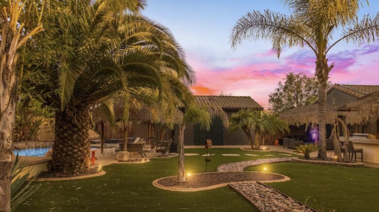 Entertainer's Dream Home w/ Pool and Waterslide - Fallbrook, California
