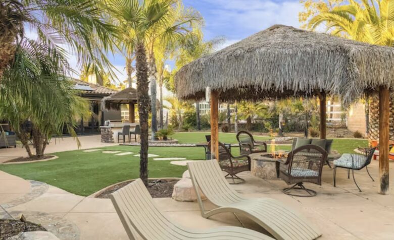 Entertainer's Dream Home w/ Pool and Waterslide - Fallbrook, California