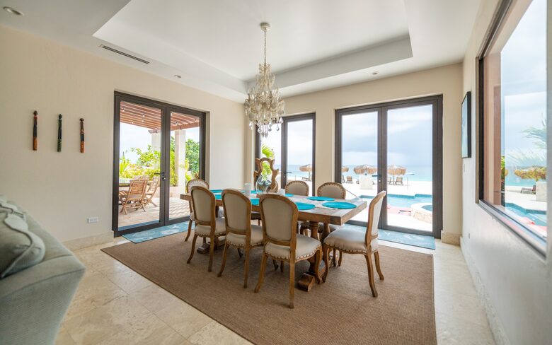 The Villa at Frangipani - Meads Bay, Anguilla
