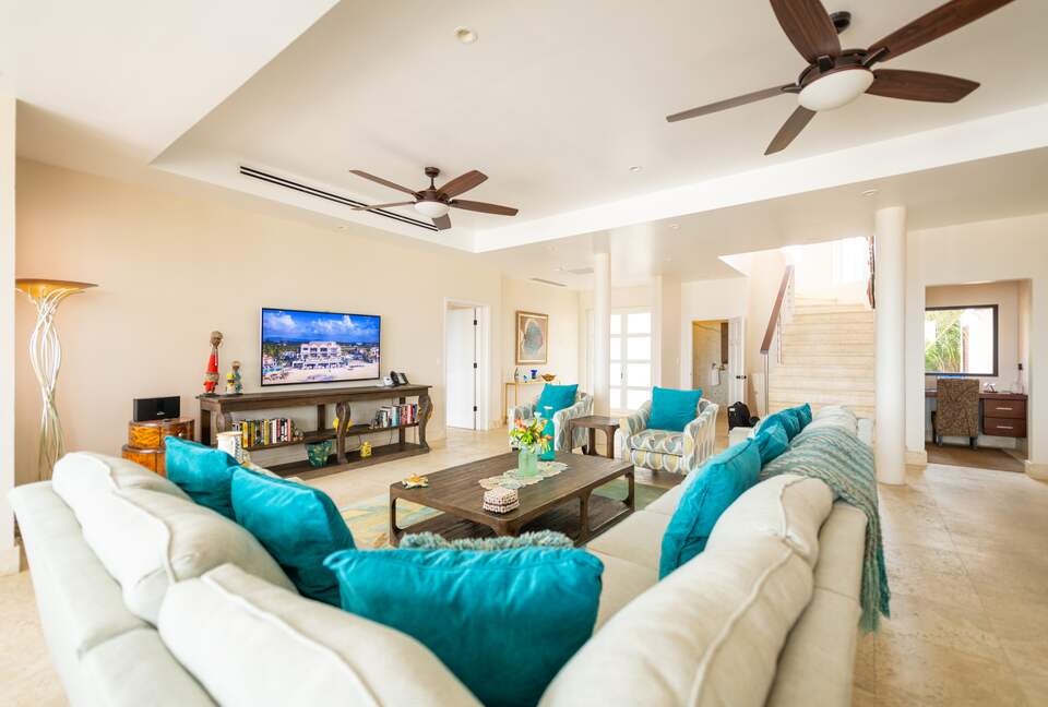 The Villa at Frangipani - Meads Bay, Anguilla