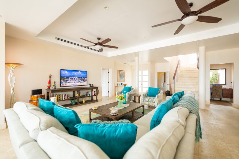 The Villa at Frangipani - Meads Bay, Anguilla