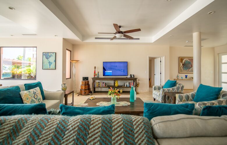 The Villa at Frangipani - Meads Bay, Anguilla