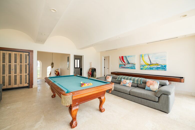 The Villa at Frangipani - Meads Bay, Anguilla