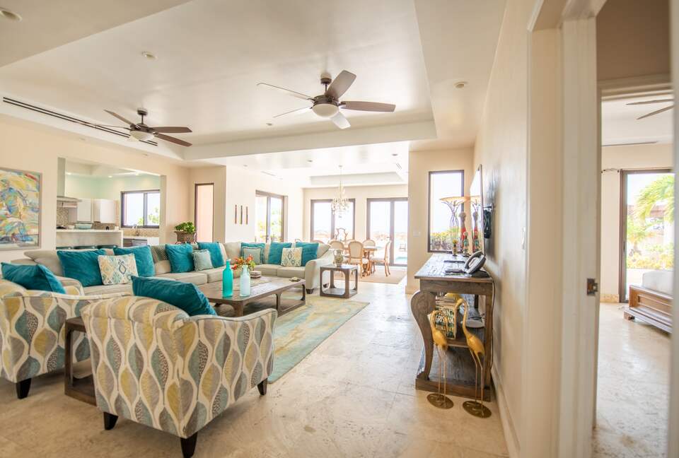 The Villa at Frangipani - Meads Bay, Anguilla