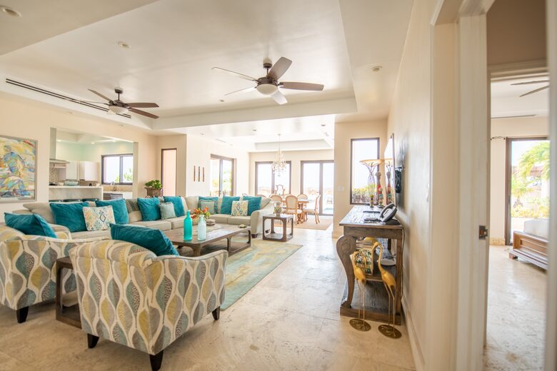 The Villa at Frangipani - Meads Bay, Anguilla