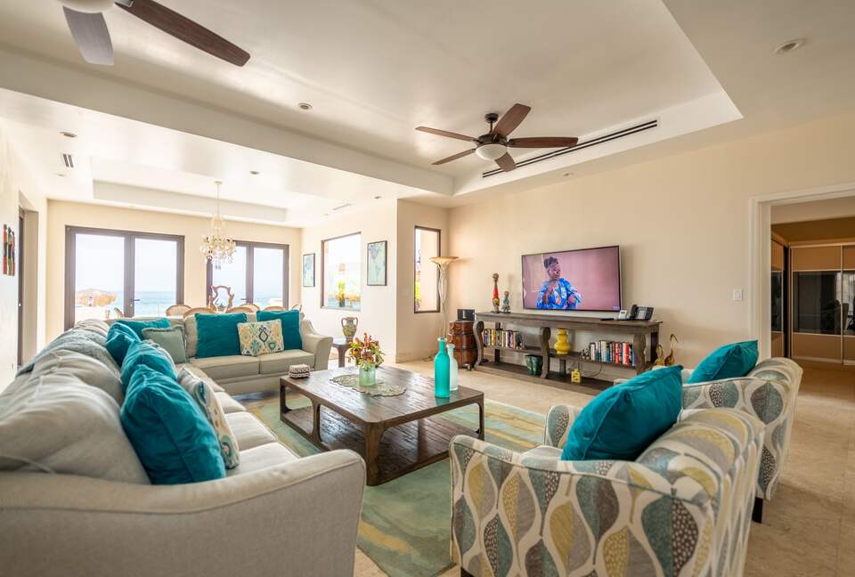 The Villa at Frangipani - Meads Bay, Anguilla