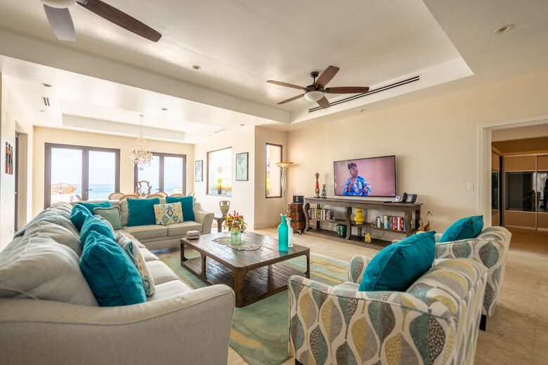 The Villa at Frangipani - Meads Bay, Anguilla