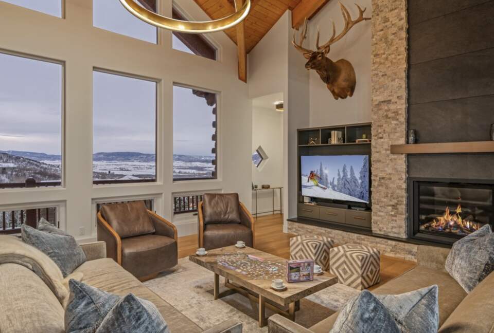 Steamboat Springs Chalet - Moving Mountains - Steamboat Springs, Colorado