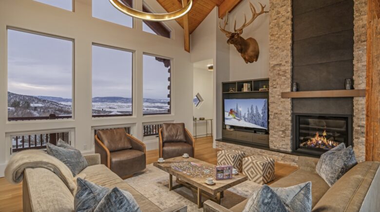 Steamboat Springs Chalet - Moving Mountains - Steamboat Springs, Colorado