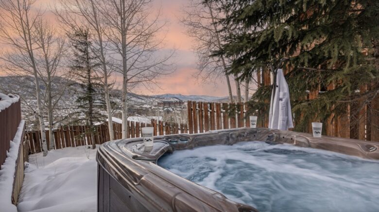 Steamboat Springs Chalet - Moving Mountains - Steamboat Springs, Colorado