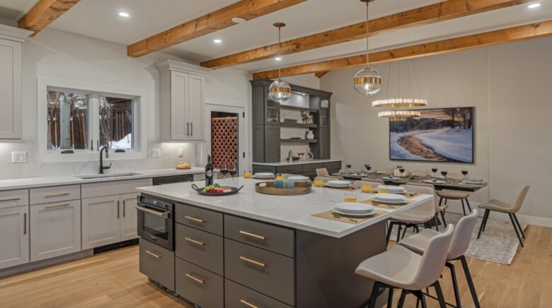Steamboat Springs Chalet - Moving Mountains - Steamboat Springs, Colorado