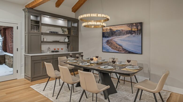 Steamboat Springs Chalet - Moving Mountains - Steamboat Springs, Colorado