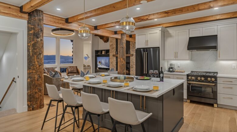 Steamboat Springs Chalet - Moving Mountains - Steamboat Springs, Colorado