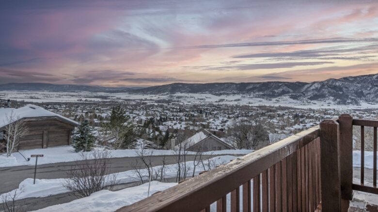 Steamboat Springs Chalet - Moving Mountains - Steamboat Springs, Colorado
