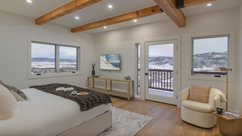 Steamboat Springs Chalet - Moving Mountains - Steamboat Springs, Colorado