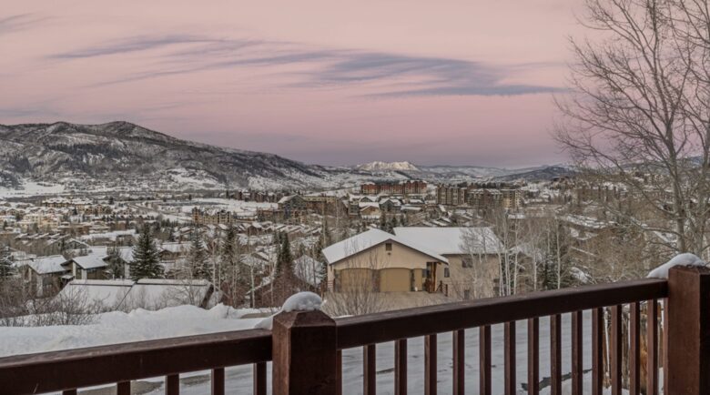 Steamboat Springs Chalet - Moving Mountains - Steamboat Springs, Colorado