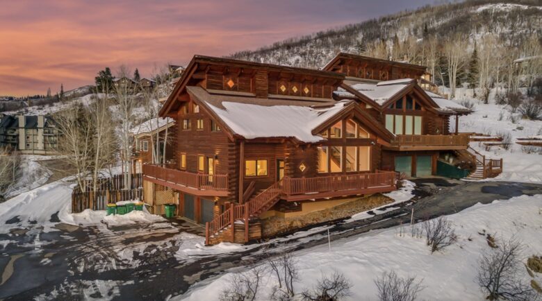 Steamboat Springs Chalet - Moving Mountains - Steamboat Springs, Colorado