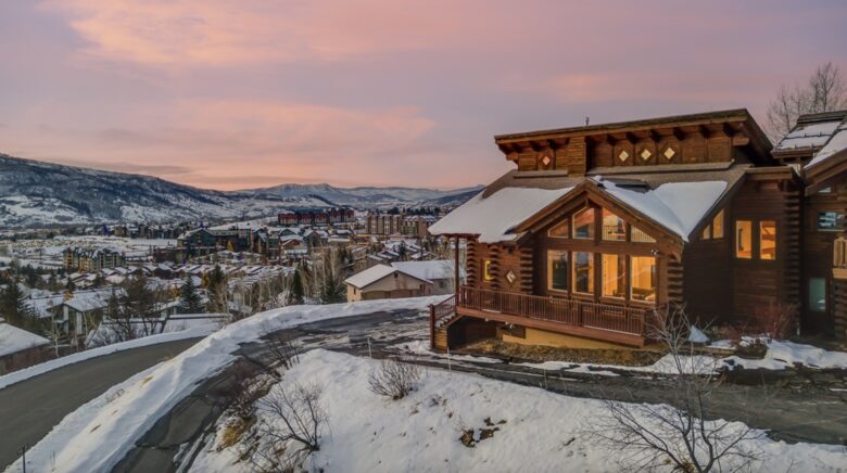 Steamboat Springs Chalet - Moving Mountains - Steamboat Springs, Colorado
