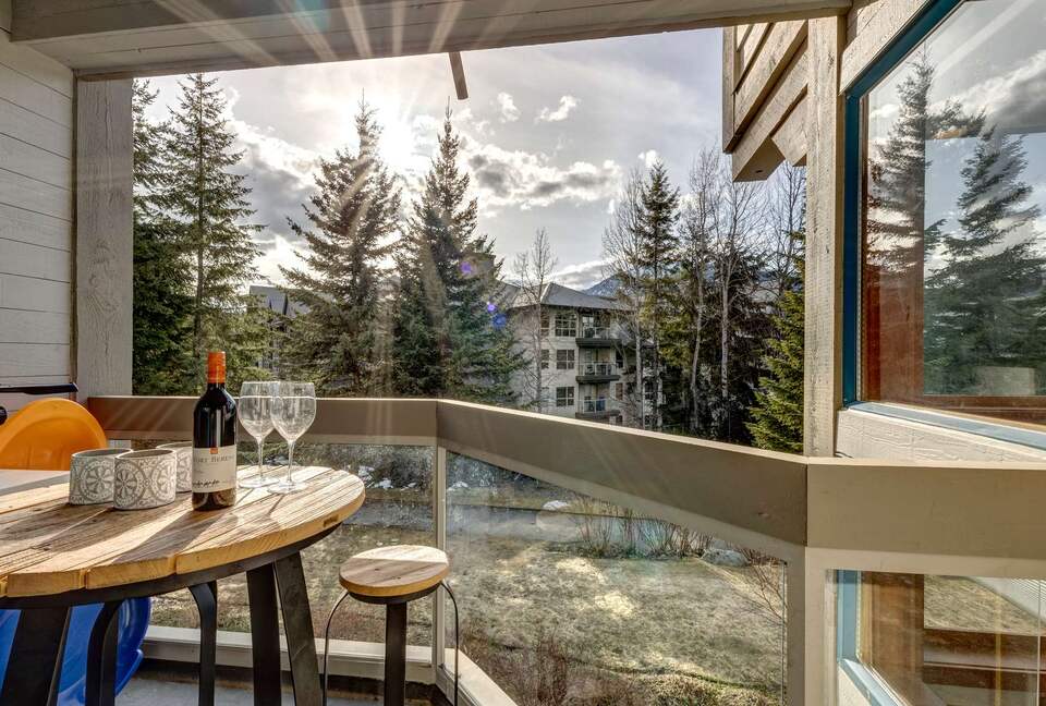 Greystone Lodge - Whistler, Canada