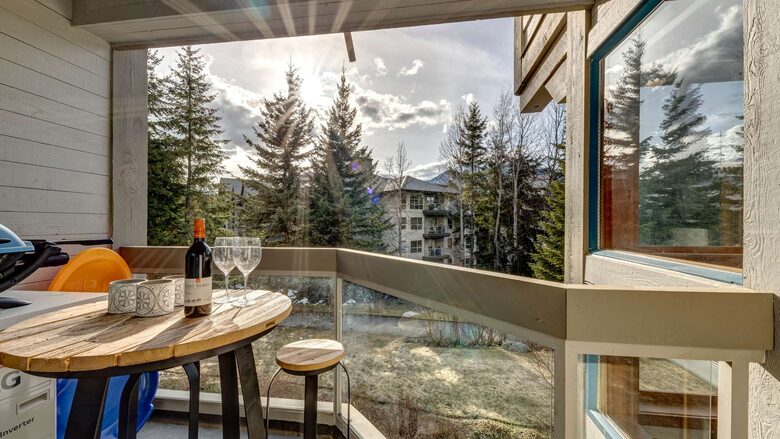 Greystone Lodge - Whistler, Canada