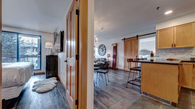 Greystone Lodge - Whistler, Canada