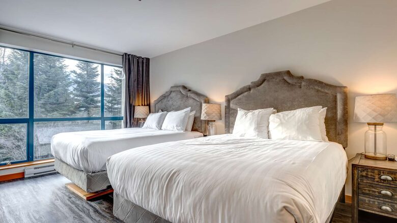 Greystone Lodge - Whistler, Canada