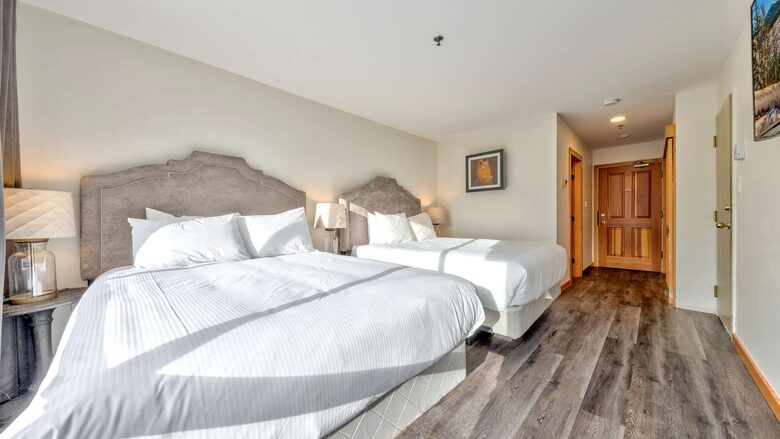 Greystone Lodge - Whistler, Canada